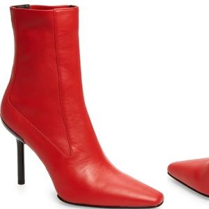 NWOT RAG & BONE Rio Bootie 37 1/2